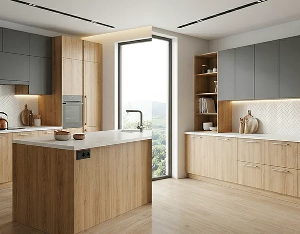 Arkansas Meşe Mdflam ve Suntalam Agt Entegre