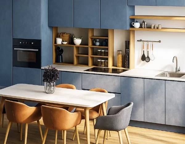 Duman Mavi Mdflam ve Suntalam Agt Entegre