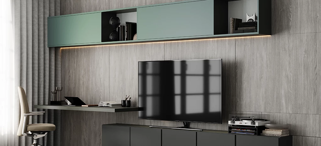 Soft Touch Mint Mdflam ve Suntalam Agt Entegre