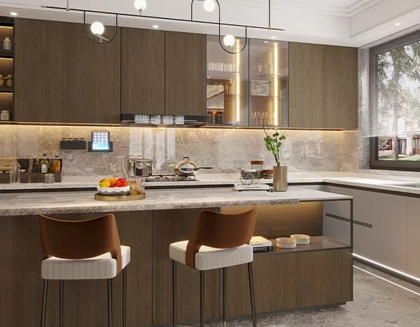 Toronto Meşe Mdflam ve Suntalam Agt Entegre